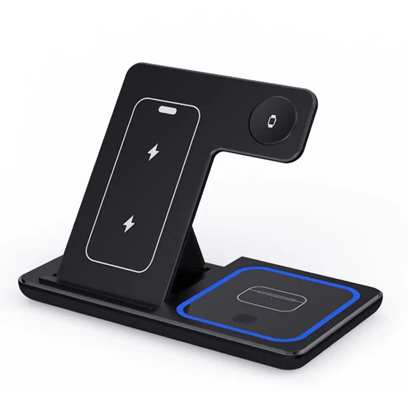 3 in 1 Ladestation