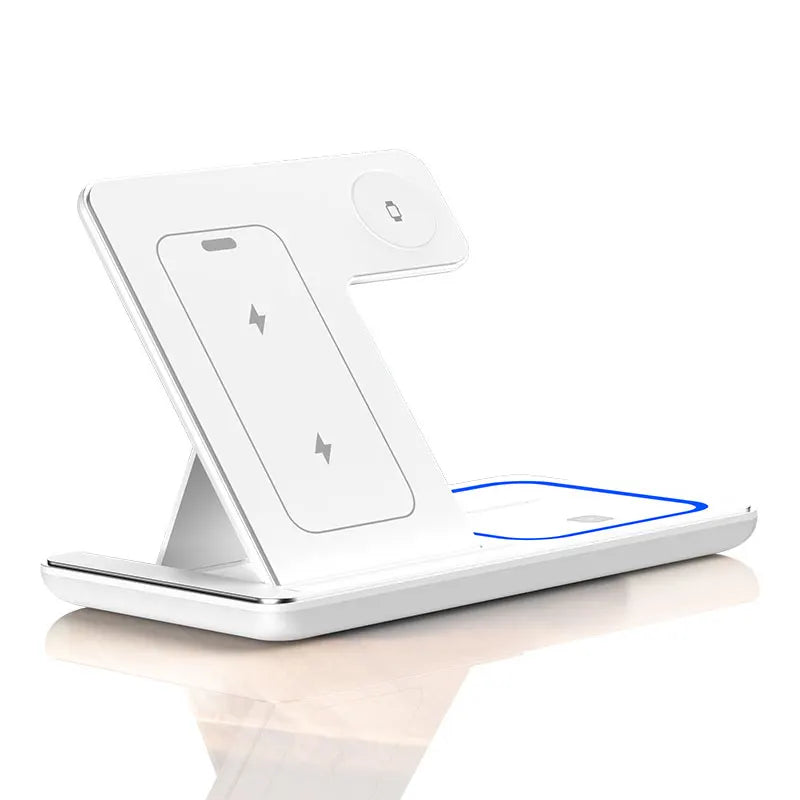 3 in 1 Ladestation